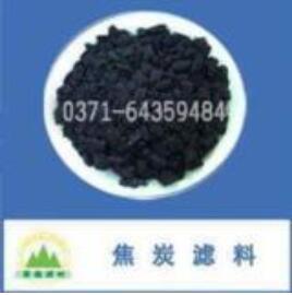 焦炭滤料