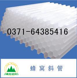 蜂窝斜管