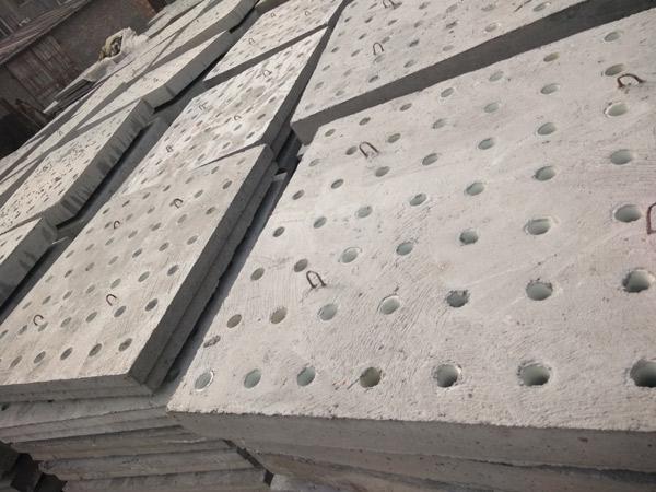 水泥混凝土预制滤板