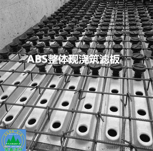 ABS滤板,ABS整体现浇筑滤板 ABS滤板,ABS整体现浇筑滤板