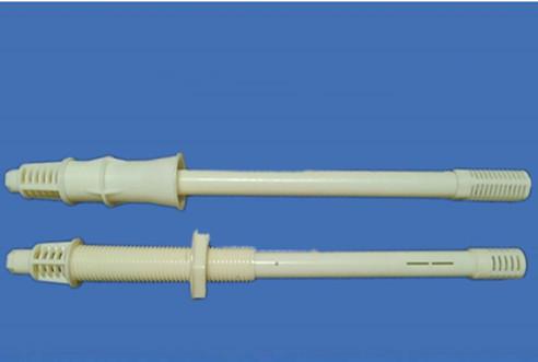 防堵塞长柄滤头