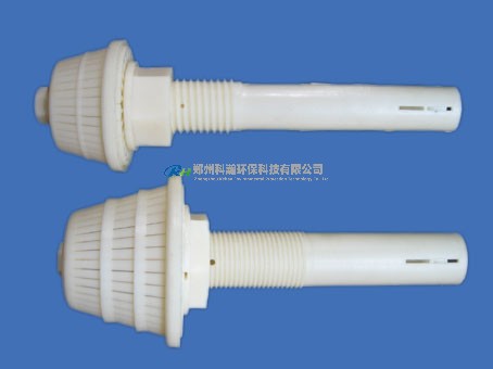 气水反冲洗滤头