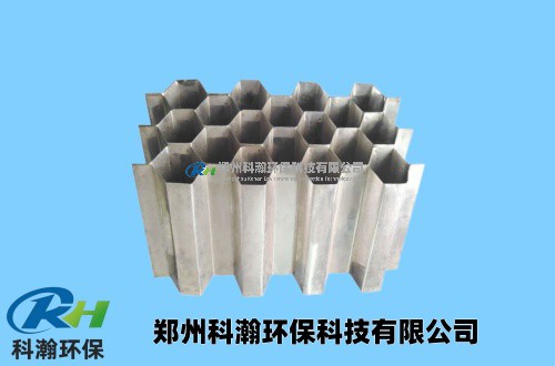 不锈钢斜管