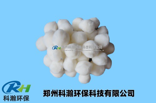 纤维球