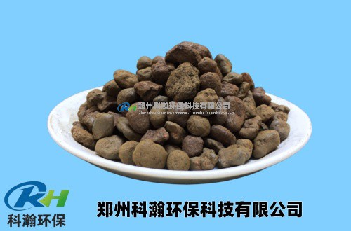 除铁除锰工艺流程