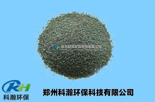 金刚砂滤料