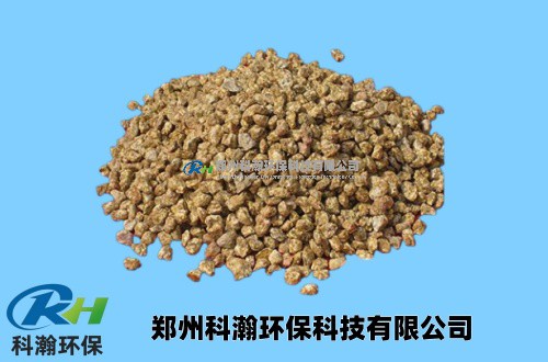 麦饭石滤料