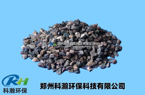 海绵铁滤料