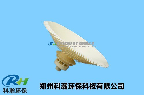 旋混式切割曝气器