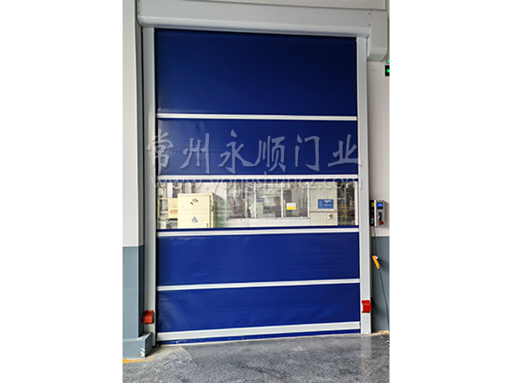 快速门13