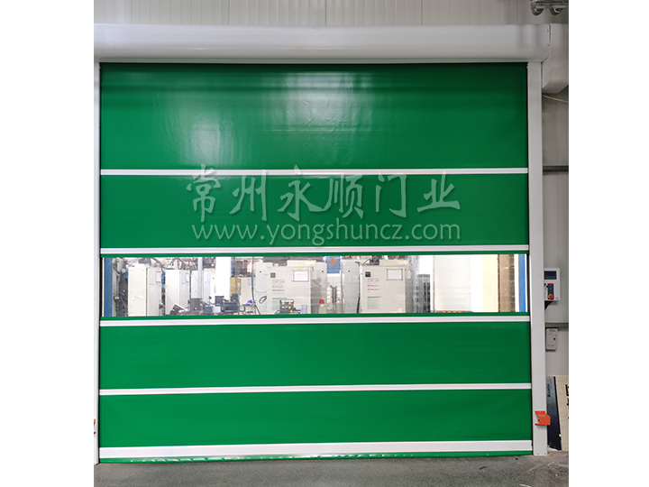 快速门16