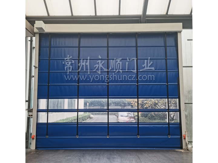 快速门18