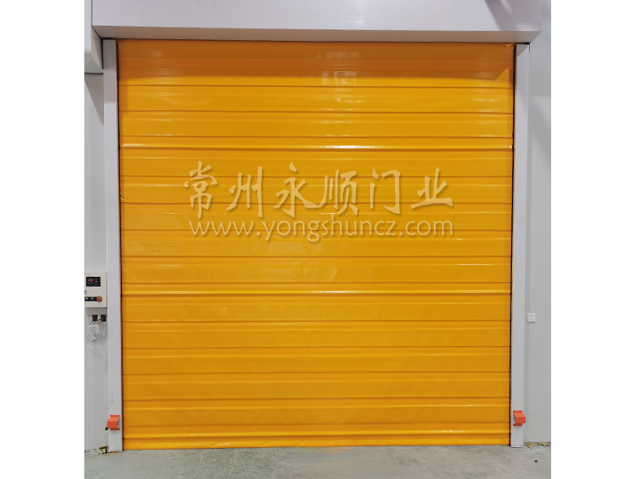 快速门19